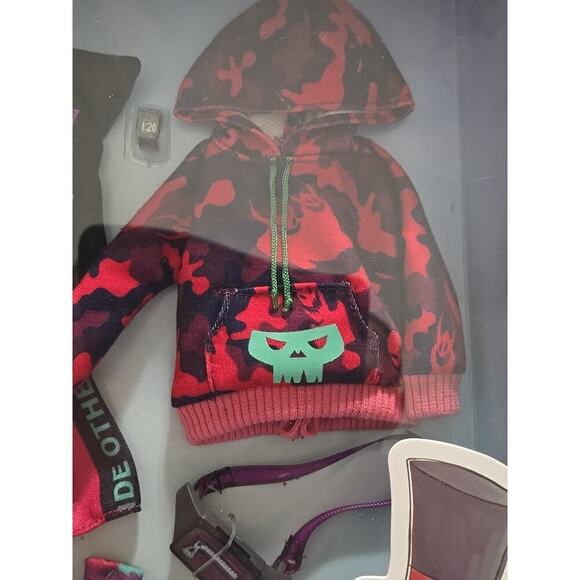 Disney ILY 4 Ever Dr. Facilier Fashion Pack 11" NEW - Picture 5 of 9